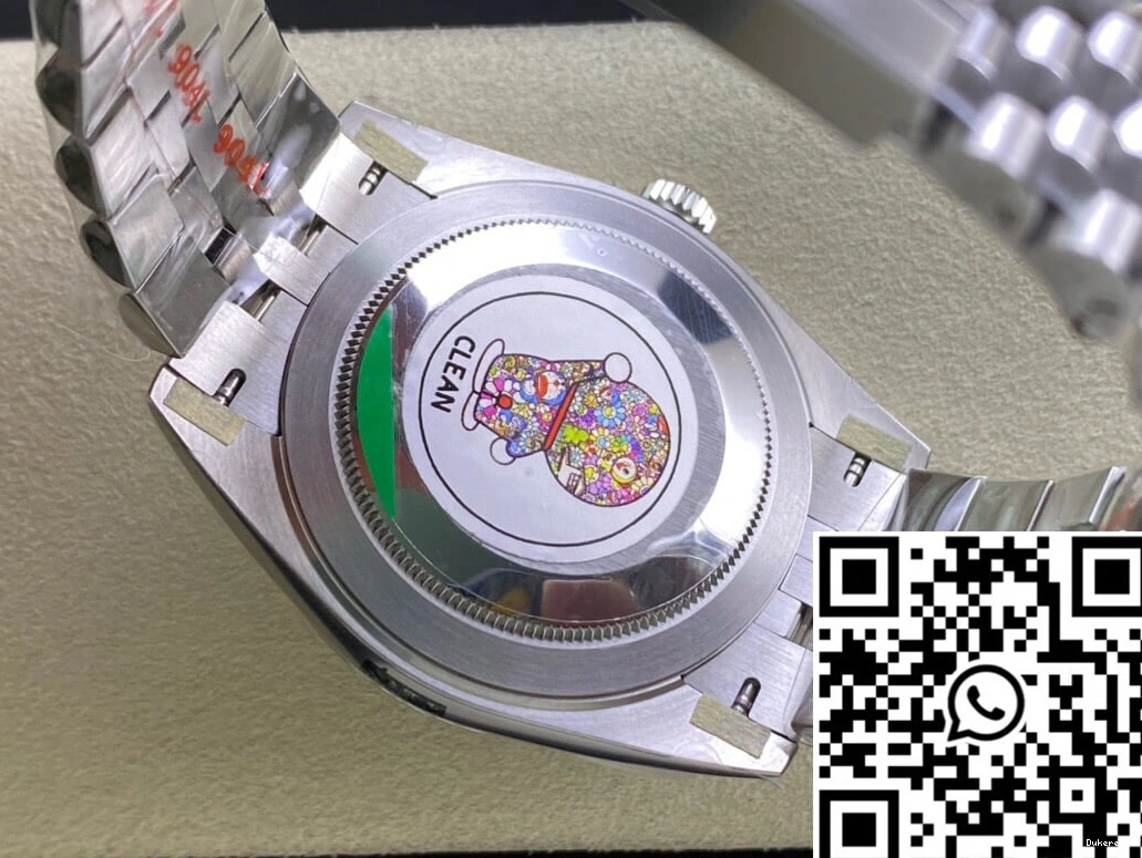 Blue Rolex Dial Clean Factory Datejust M126334-0002 0418